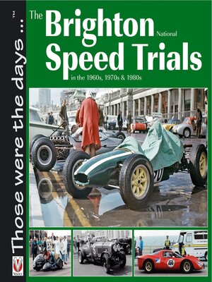 cover image of The Brighton National Speed Trials